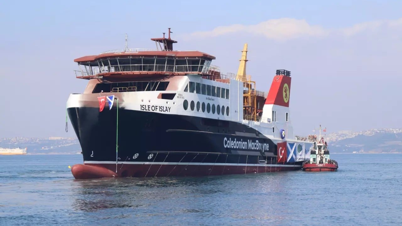 Foto - Türkiye faturası İskoçya'yı ayağa kaldırdı