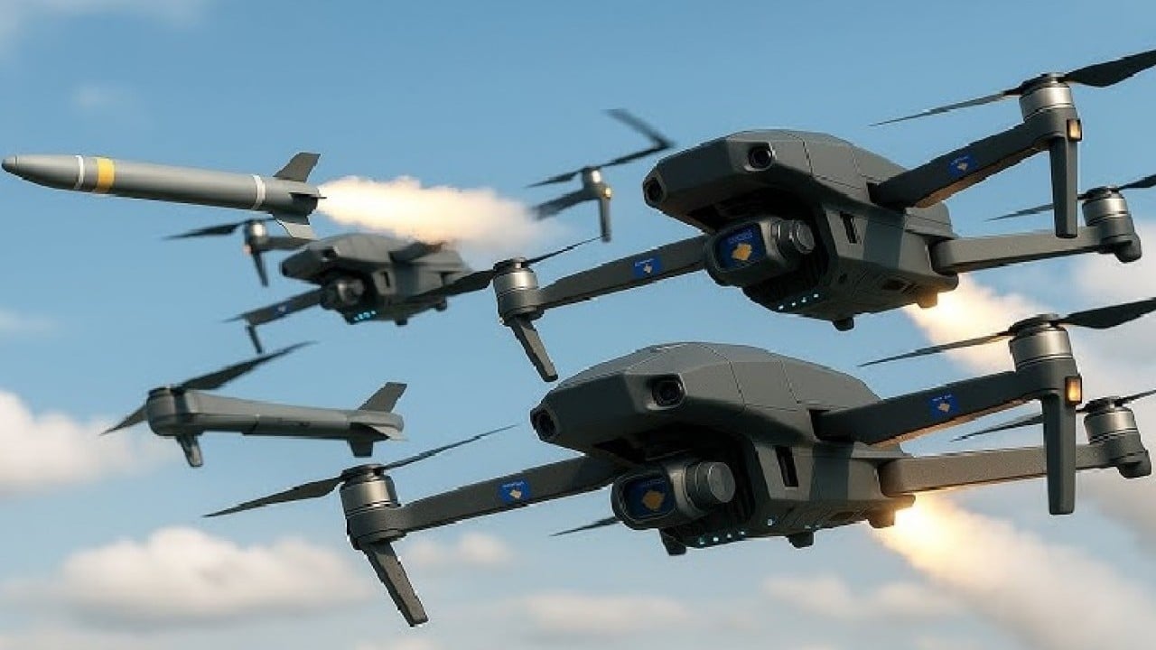 Foto - Bomba gelişme: Türkiye'den 30 bin tane İHA aldılar