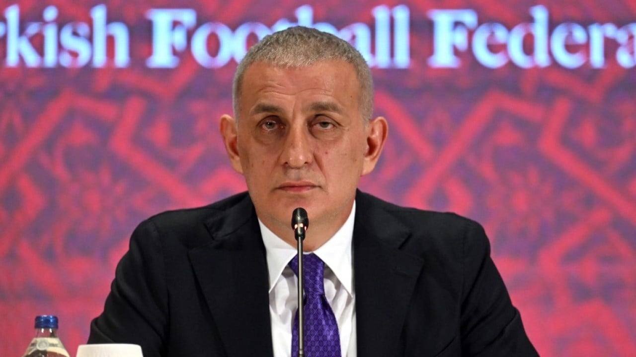 Foto - Hacıosmanoğlu'ndan Galatasaray-Samsunspor maçı ile ilgili flaş açıklama: 'Gerekeni yapacağım'