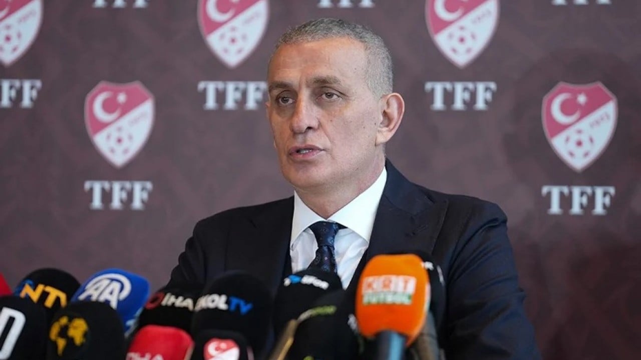 Foto - Hacıosmanoğlu'ndan Galatasaray-Samsunspor maçı ile ilgili flaş açıklama: 'Gerekeni yapacağım'