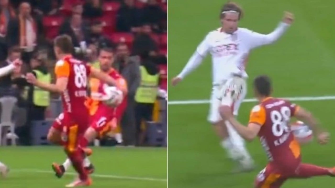 Foto - Hacıosmanoğlu'ndan Galatasaray-Samsunspor maçı ile ilgili flaş açıklama: 'Gerekeni yapacağım'