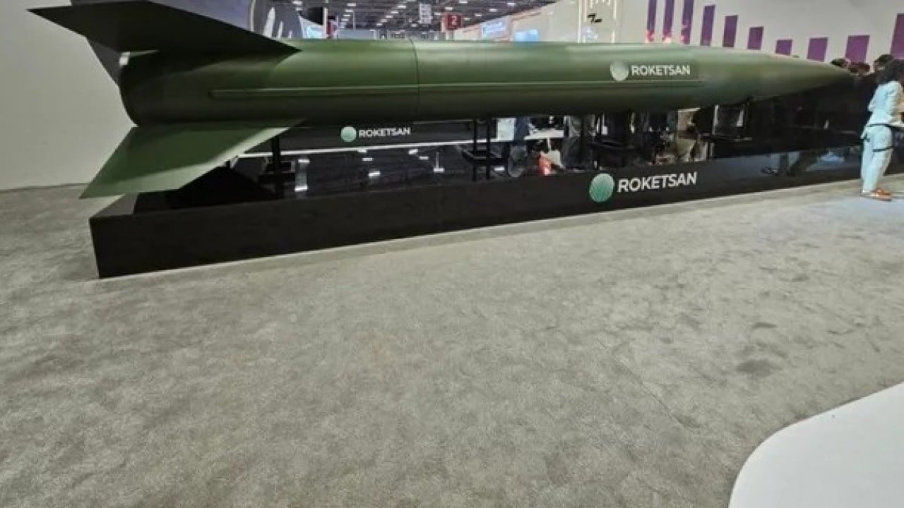 Foto - Türkiye füze ve roketlerle BAE'ye çıkarma yaptı