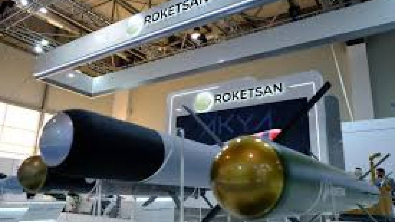 Foto - Türkiye füze ve roketlerle BAE'ye çıkarma yaptı