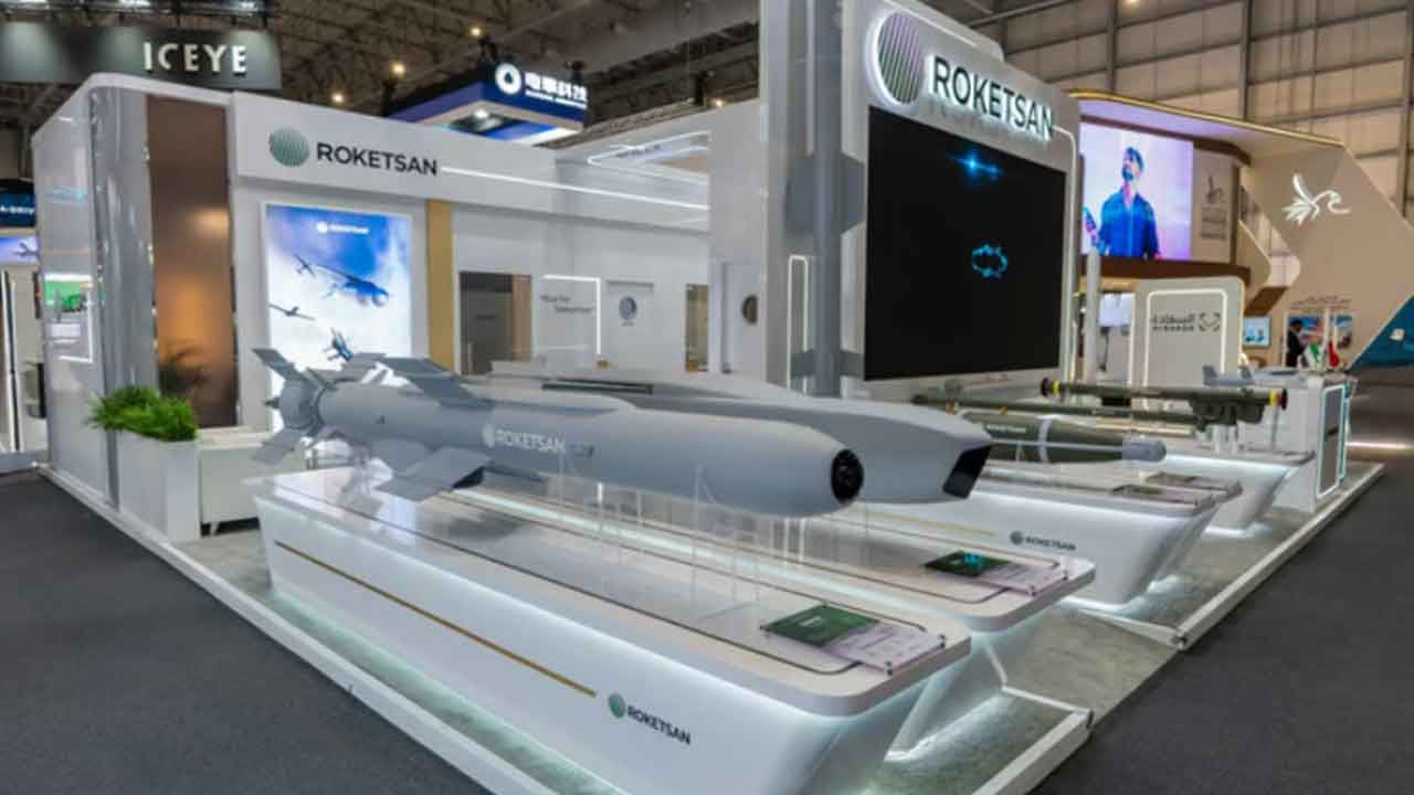 Foto - Türkiye füze ve roketlerle BAE'ye çıkarma yaptı