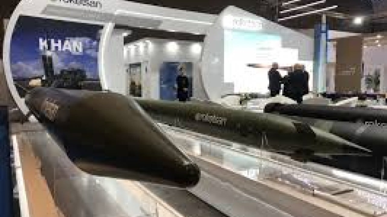 Foto - Türkiye füze ve roketlerle BAE'ye çıkarma yaptı