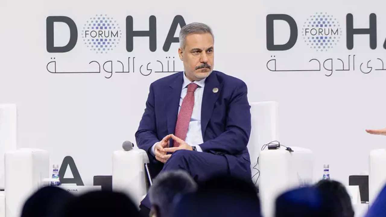 Foto - Türkiye, Gazze'ye asker gönderecek mi? Bakan Fidan'dan İsrail'in uykusunu kaçıracak cevap