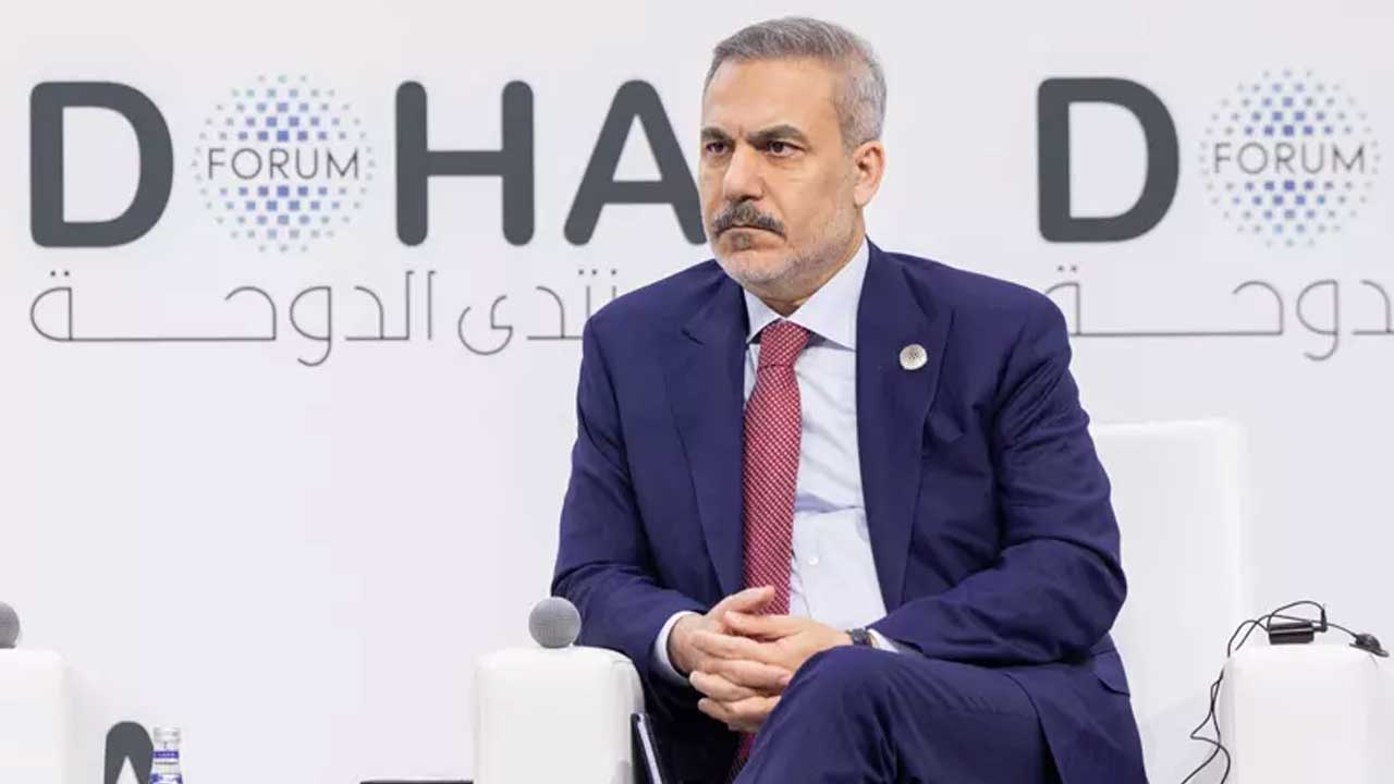 Foto - Türkiye, Gazze'ye asker gönderecek mi? Bakan Fidan'dan İsrail'in uykusunu kaçıracak cevap