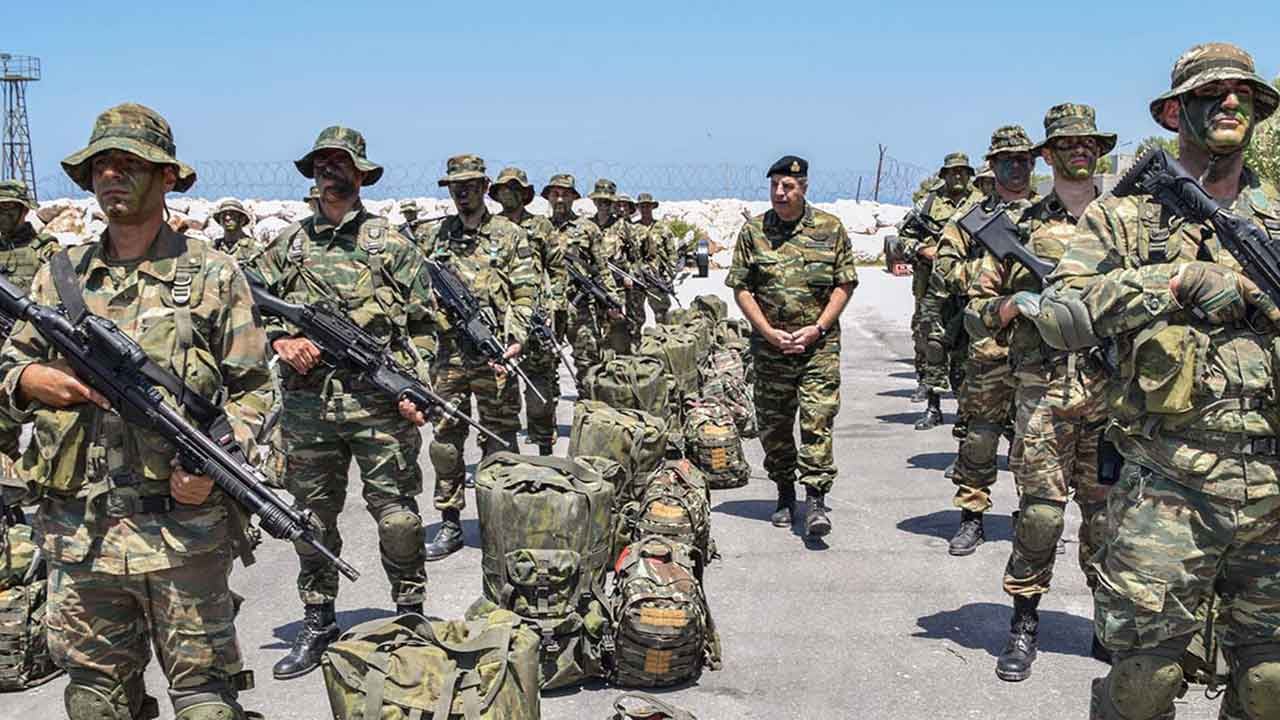 Foto - 'Türkiye gelmesin' diyorlardı! Yunanistan'ı istediler: Gelirlerse memnuniyet duyarız