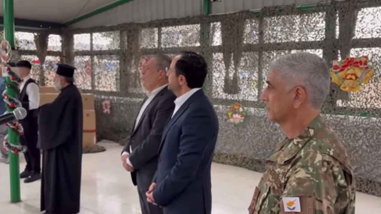 Foto - 'Türkiye gemilerimize izin versin' diye ağlıyorlardı! Küstah çıkış geldi: Savaş gemilerimiz oraya girecek