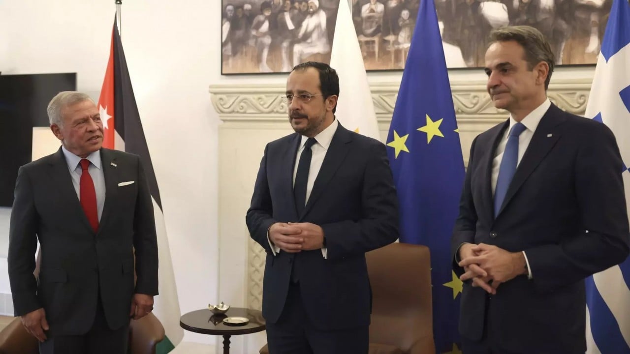 Foto - 'Türkiye gemilerimize izin versin' dye yalvarıyorlardı! Red yiyince yeni teklifle masaya geldiler