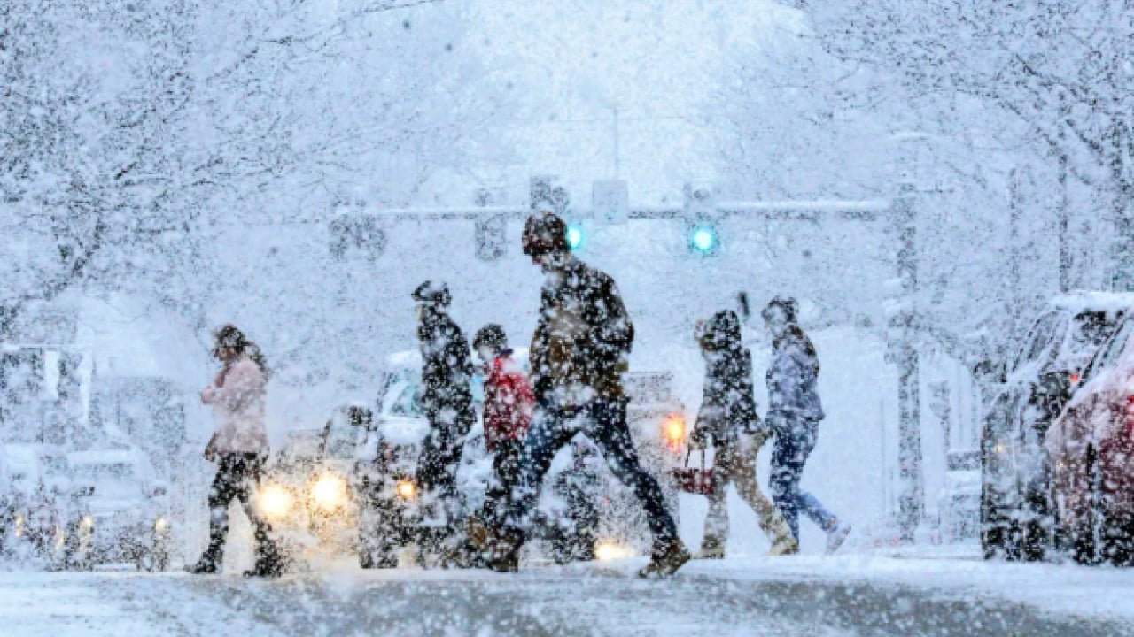 Foto - Türkiye kar altında: İşte okulların tatil edildiği iller!