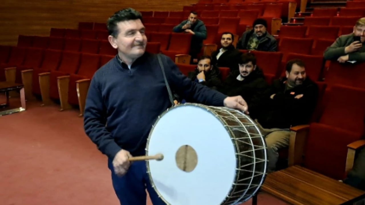 Foto - Türkiye genelinde Ramazan heyecanı: Davulcular ilk sahur için hazır