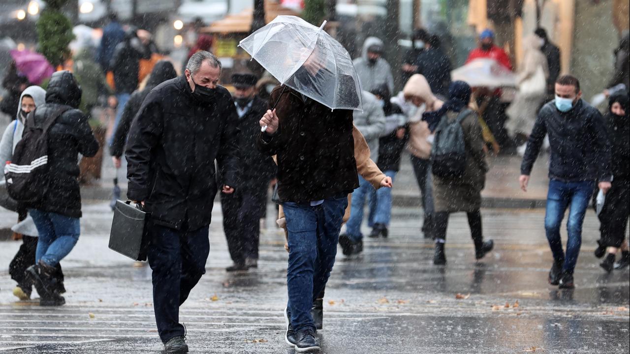 Foto - Türkiye genelinde rekor kırıldı! Yağışlar son 66 yılın zirvesine ulaştı