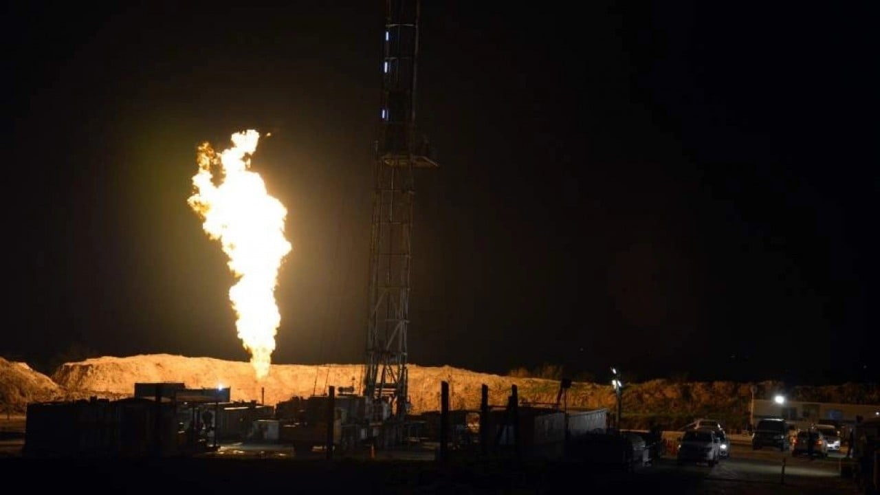 Foto - Türkiye günde 150 bin metreküp doğalgaz çıkacak olan kuyu buldu! Müjde her an duyurulabilir