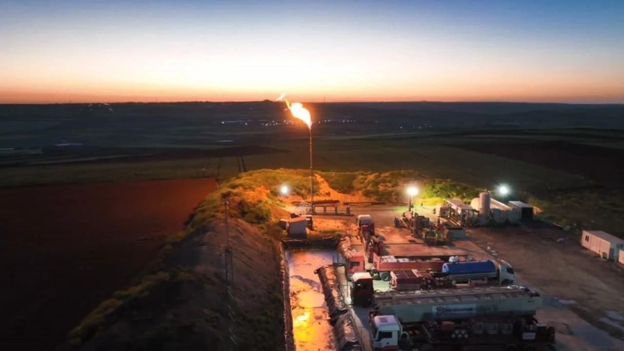 Foto - Türkiye günde 150 bin metreküp doğalgaz çıkacak olan kuyu buldu! Müjde her an duyurulabilir
