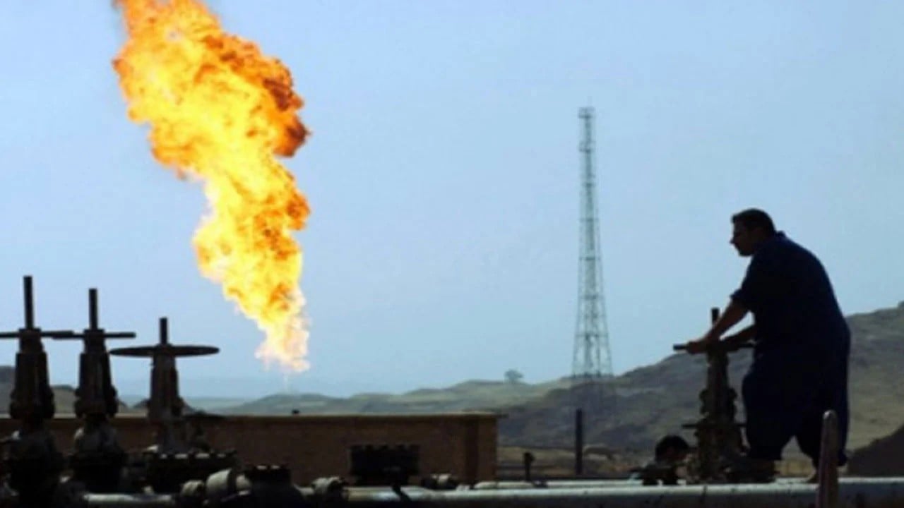 Foto - Türkiye günde 150 bin metreküp doğalgaz çıkarılacak olan kuyu bulmuş olabilir! Yerin 1250 metre altına iniliyor