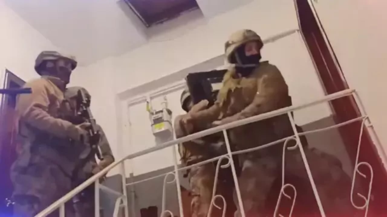 Foto - Türkiye güne dev operasyonla uyandı! 5 aylık amansız takip sonrası bu sabah düğmeye basıldı