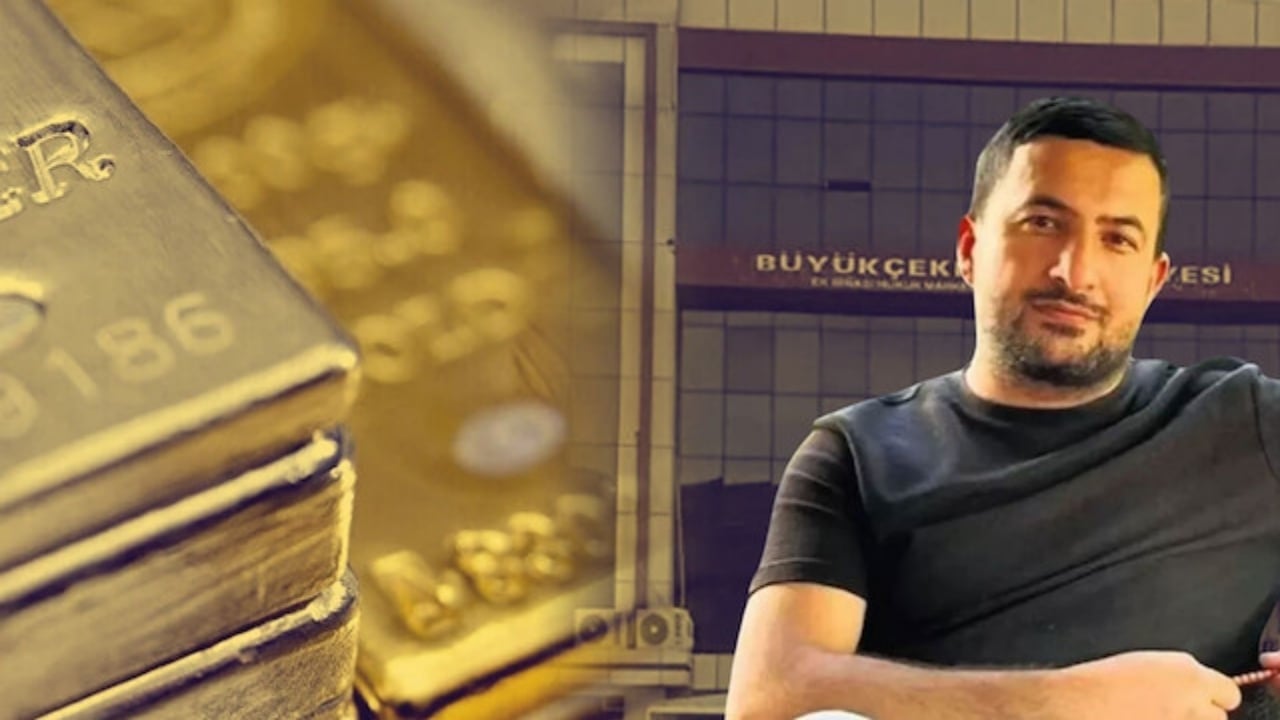 Foto - Türkiye, günlerce bu tarihi soygunu konuşmuştu! Adliyeden 25 kilo altın çalan Erdal’dan beklenmedik karar 