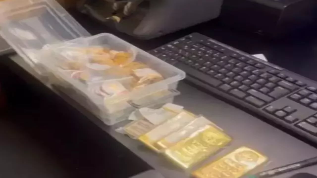 Foto - Türkiye, günlerce bu tarihi soygunu konuşmuştu! Adliyeden 25 kilo altın çalan Erdal’dan beklenmedik karar 