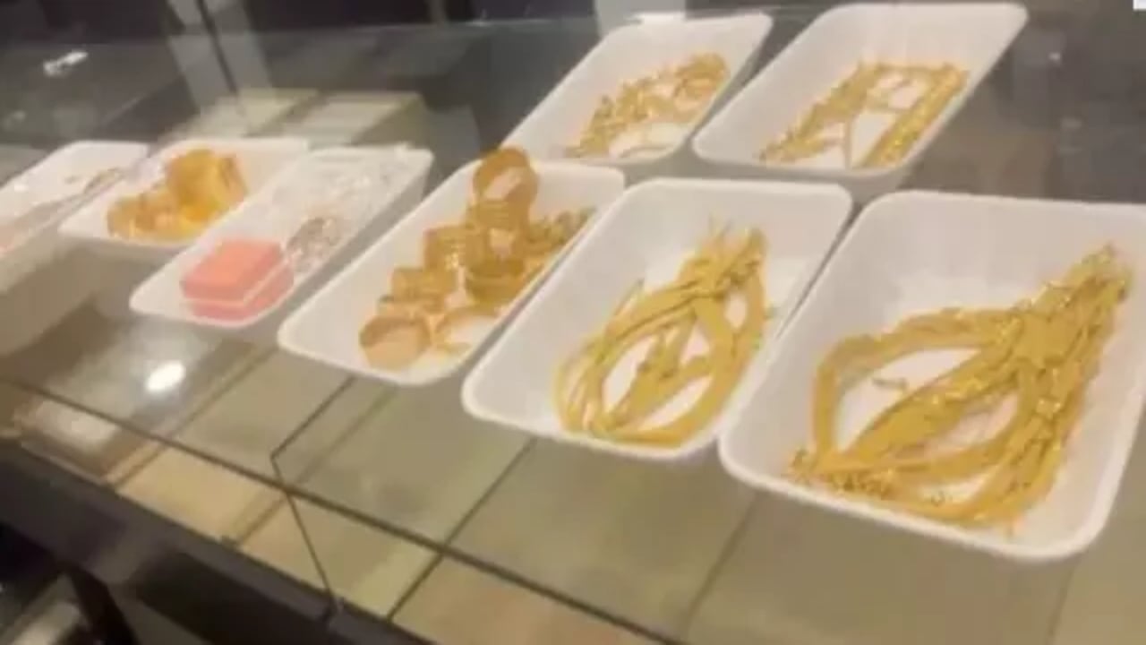 Foto - Türkiye, günlerce bu tarihi soygunu konuşmuştu! Adliyeden 25 kilo altın çalan Erdal’dan beklenmedik karar 