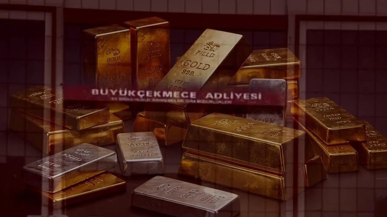 Foto - Türkiye, günlerce bu tarihi soygunu konuşmuştu! Adliyeden 25 kilo altın çalan Erdal’dan beklenmedik karar 