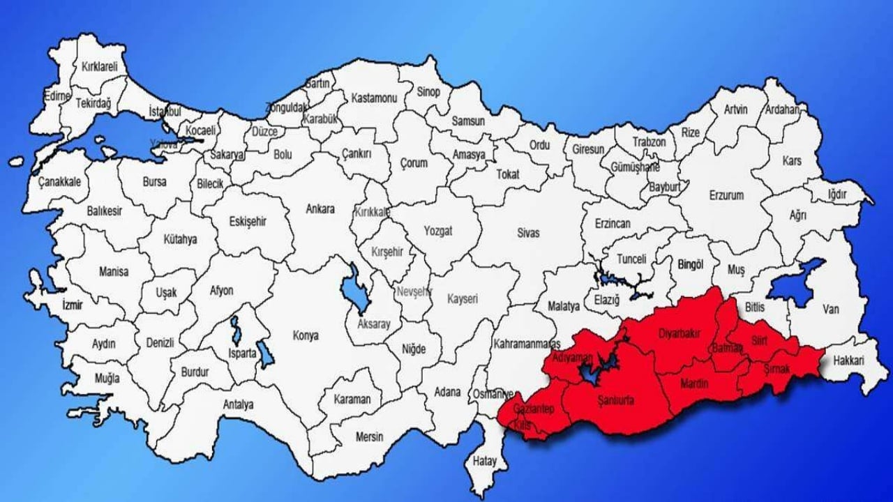 Foto - Türkiye haritası sil baştan değişiyor! İşte il olma şartını tam olarak karşılayan 24 şanslı ilçe