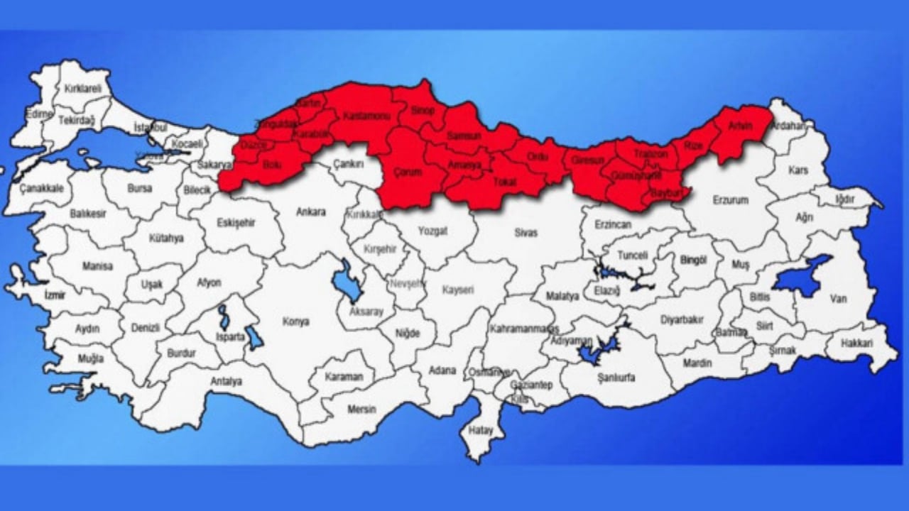 Foto - Türkiye haritası sil baştan değişiyor! İşte il olma şartını tam olarak karşılayan 24 şanslı ilçe