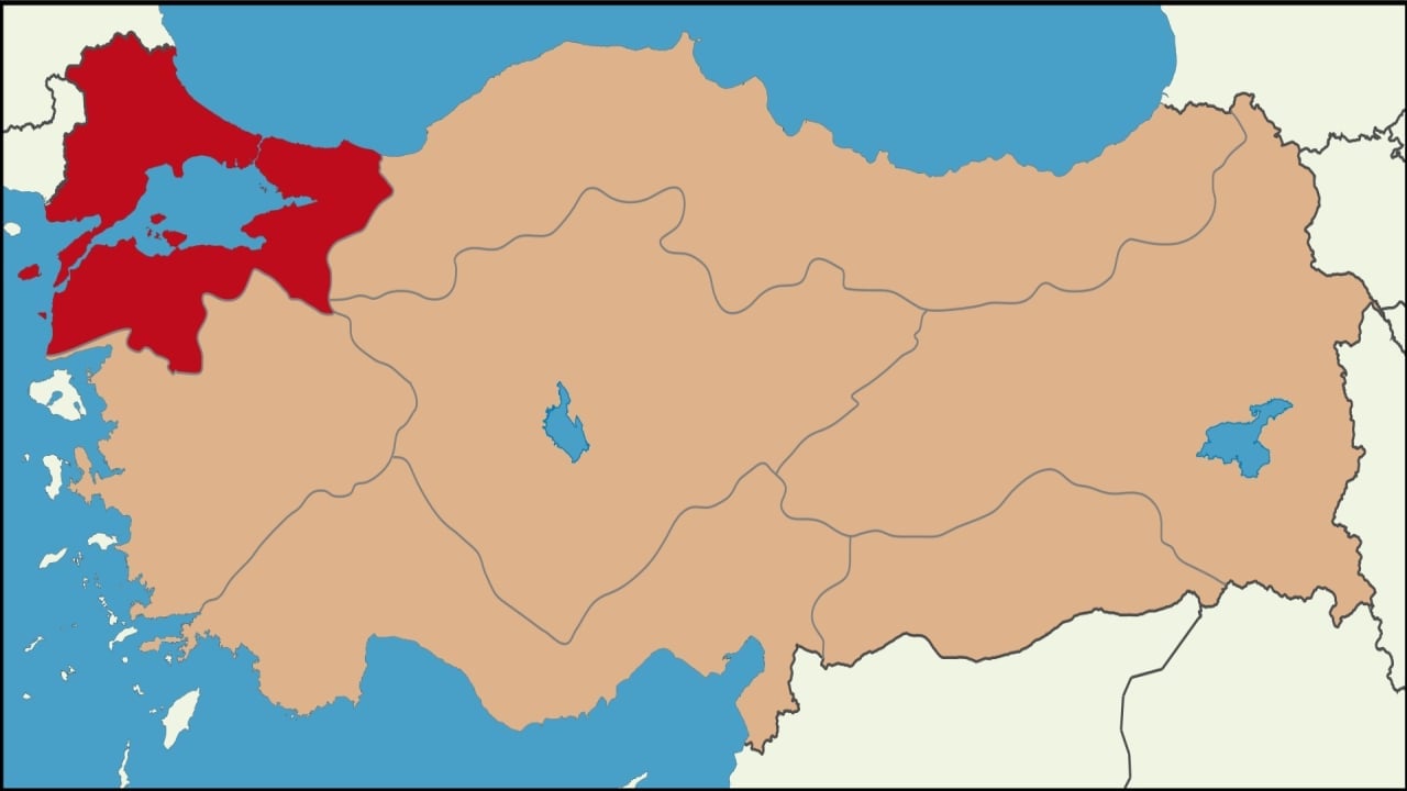 Foto - Türkiye haritası sil baştan değişiyor! İşte il olma şartını tam olarak karşılayan 24 şanslı ilçe