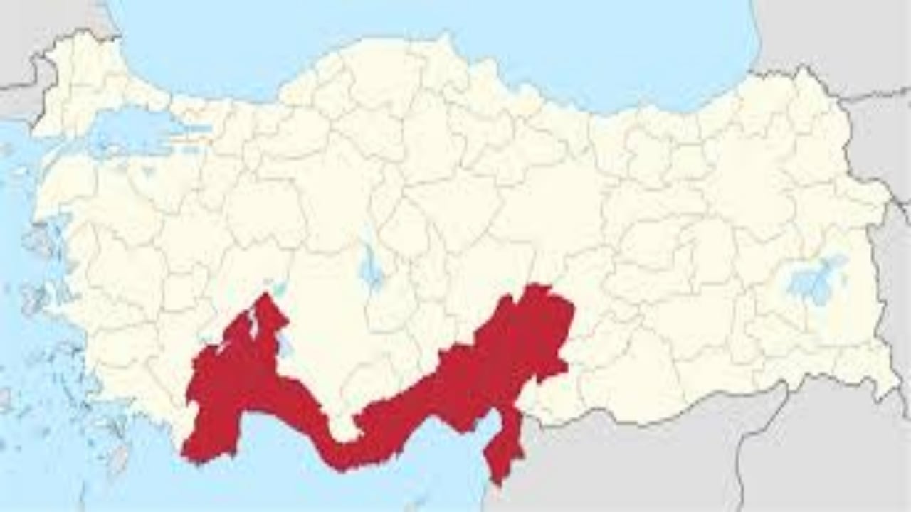 Foto - Türkiye haritası sil baştan değişiyor! İşte il olma şartını tam olarak karşılayan 24 şanslı ilçe