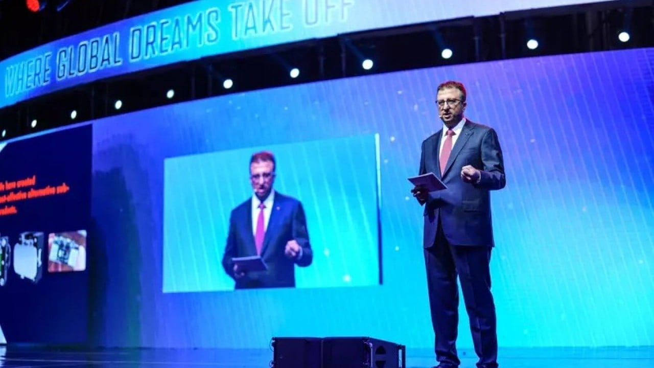 Foto - Türkiye hiçbir ülkenin yapamadığını yaptı! 'Bayraktar Kızılelma ile uçurduk' diyerek duyurdu