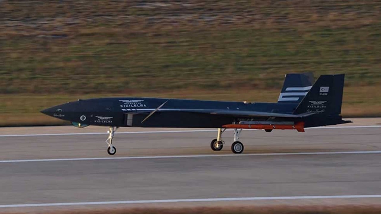 Foto - Türkiye hiçbir ülkenin yapamadığını yaptı! 'Bayraktar Kızılelma ile uçurduk' diyerek duyurdu