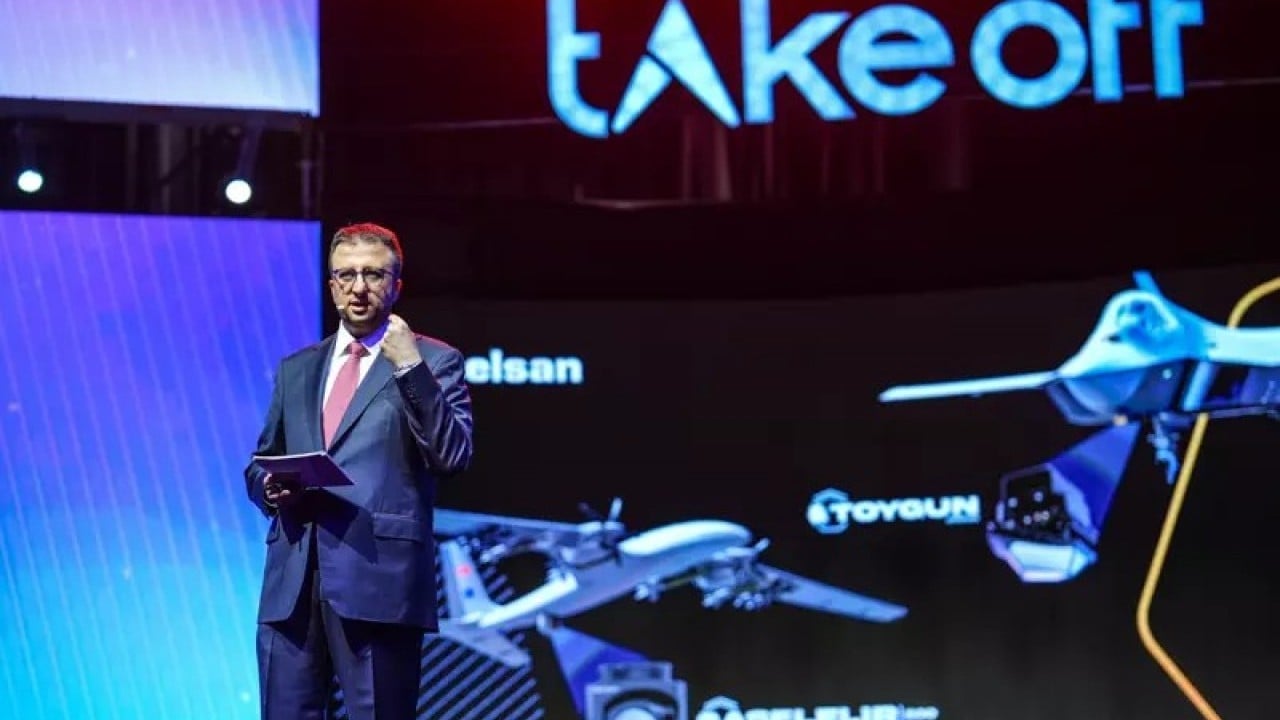 Foto - Türkiye hiçbir ülkenin yapamadığını yaptı! 'Bayraktar Kızılelma ile uçurduk' diyerek duyurdu