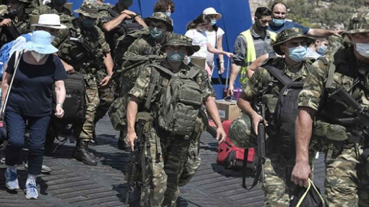 Foto - Türkiye için askerlik planları değiştirildi: Burada askerlik yapana 3 ay indirim