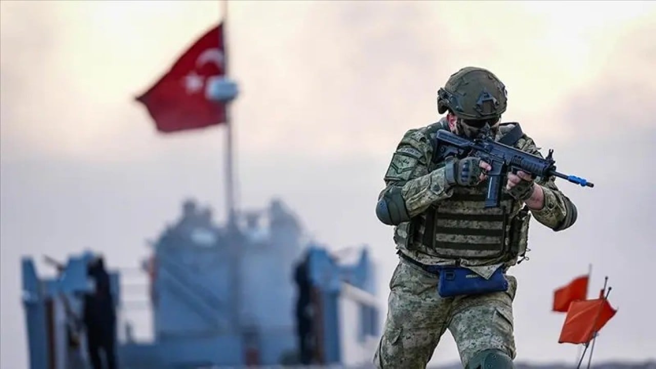 Foto - Türkiye için kritik Eurofighter çıkışı: Tuğgeneral 'onlar olmadan ayakta kalınamaz' diyerek duyurdu