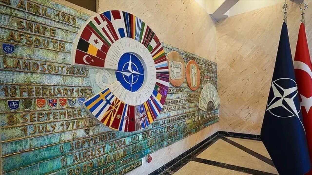 Foto - Türkiye için kritik Eurofighter çıkışı: Tuğgeneral 'onlar olmadan ayakta kalınamaz' diyerek duyurdu