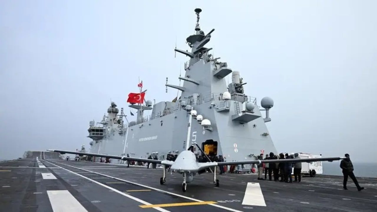 Foto - Türkiye için kritik Eurofighter çıkışı: Tuğgeneral 'onlar olmadan ayakta kalınamaz' diyerek duyurdu