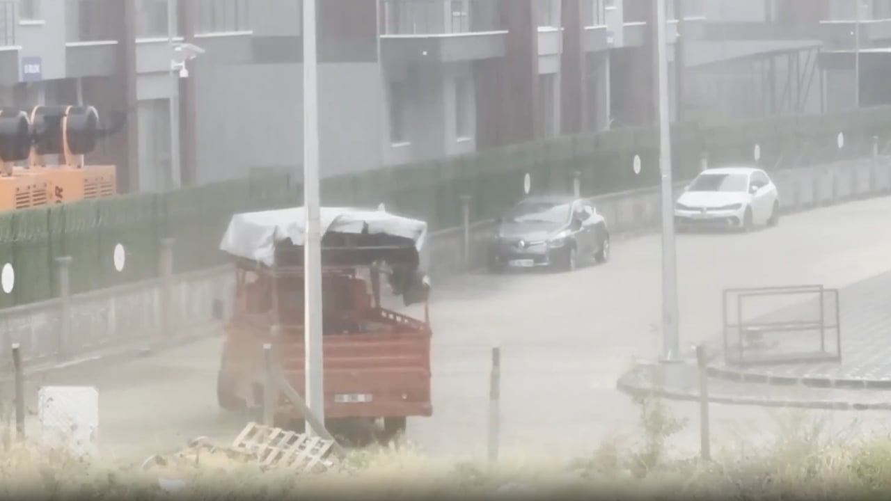 Foto - Türkiye için kritik uyarı! Sağanak felakete dönüşebilir
