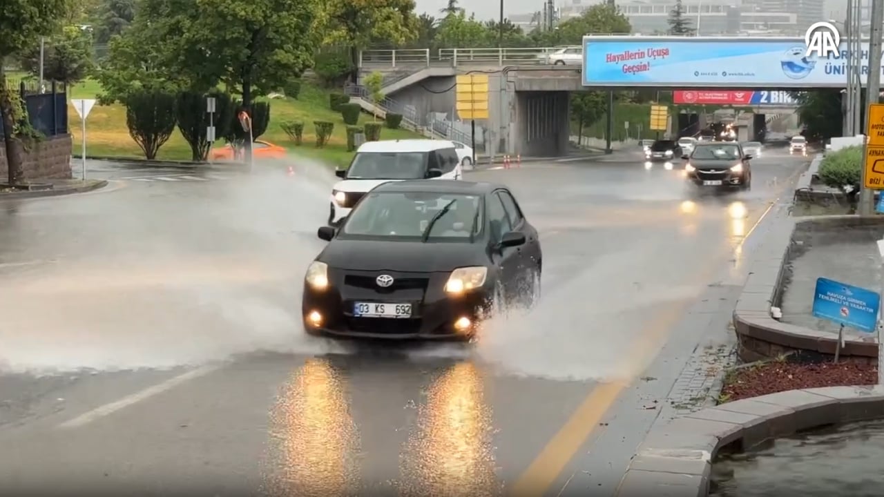 Foto - Türkiye için kritik uyarı! Sağanak felakete dönüşebilir