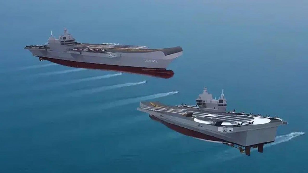 Foto - Türkiye için Milli Uçak gemisi gerekli mi