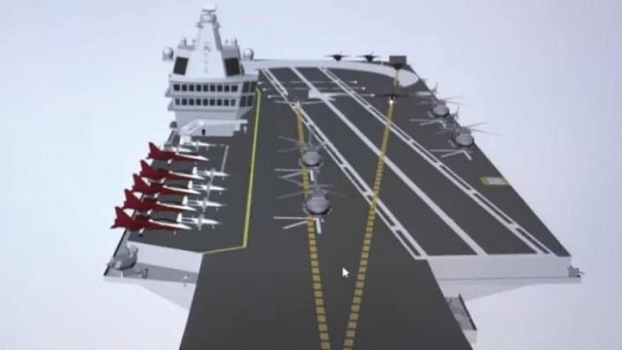 Foto - Türkiye için Milli Uçak gemisi gerekli mi