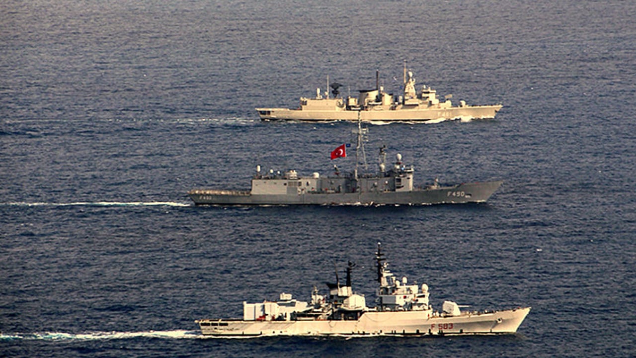 Foto - Türkiye için savaş sebebi: Bizi de saran kriz kuşağı! Artık Ankara şehri gerilimde en kritik bölge 