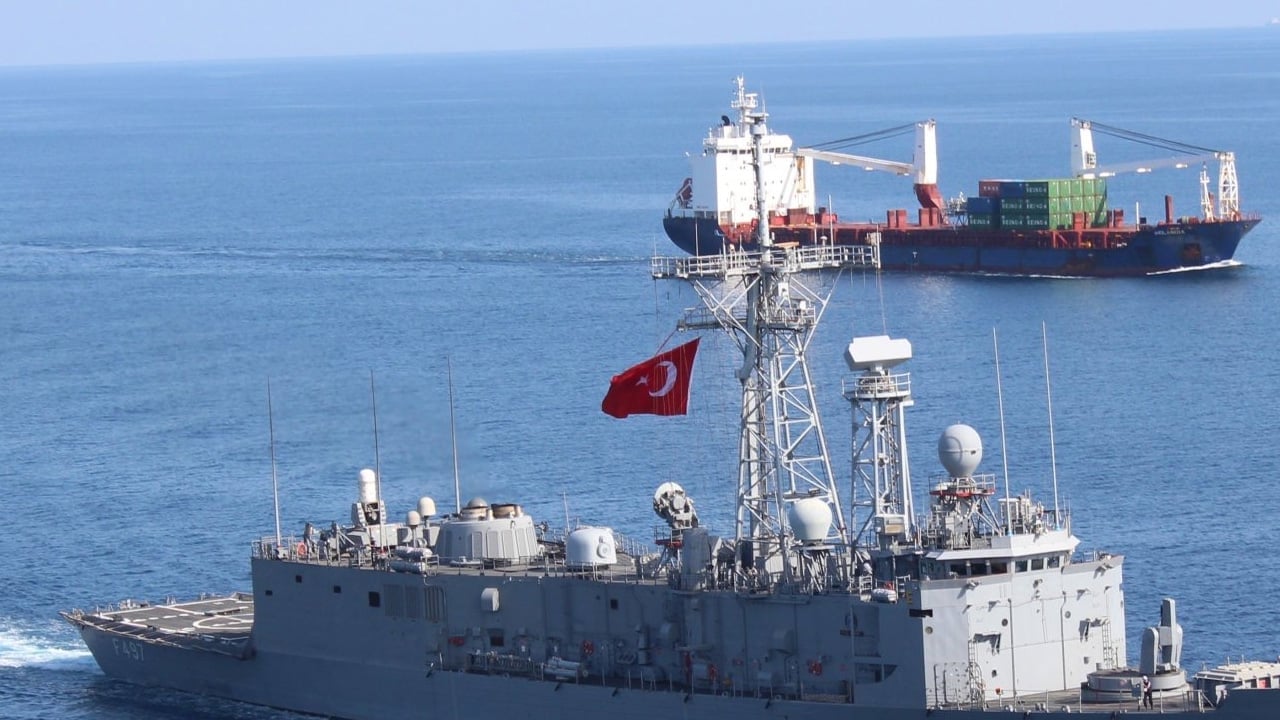 Foto - Türkiye için savaş sebebi: Bizi de saran kriz kuşağı! Artık Ankara şehri gerilimde en kritik bölge 