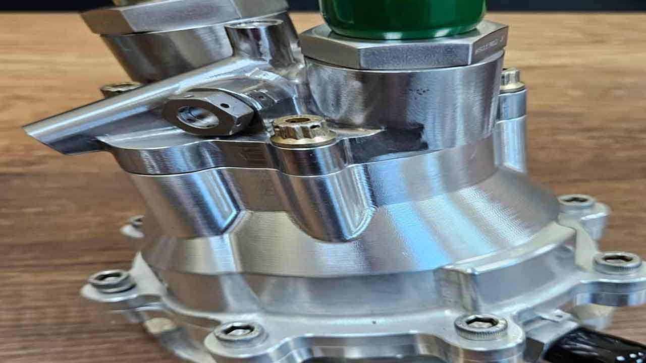 Foto - Türkiye İHA ve savaş uçaklarının kalp ve damar sistemini yaptı: Yolun sonu bakın nereye çıktı