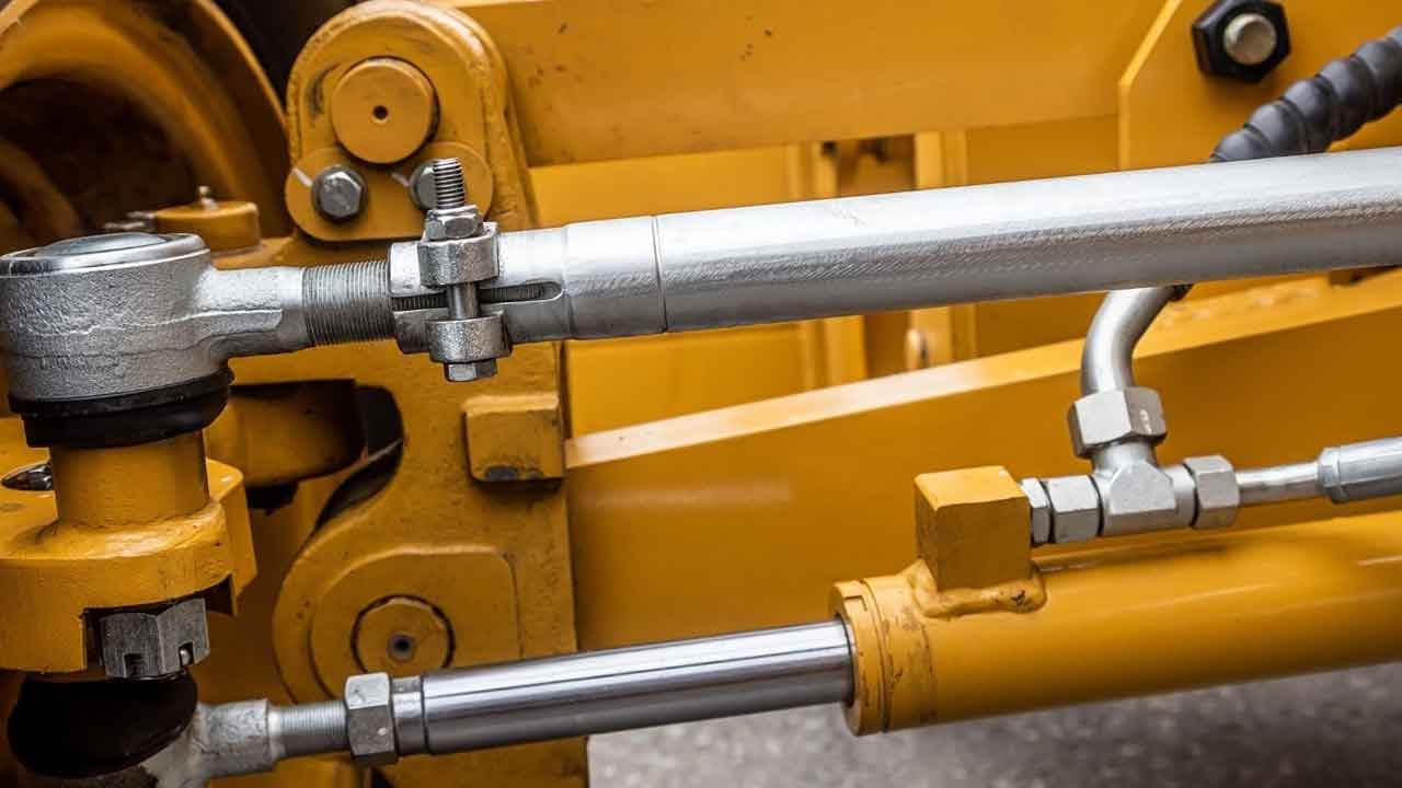 Foto - Türkiye İHA ve savaş uçaklarının kalp ve damar sistemini yaptı: Yolun sonu bakın nereye çıktı