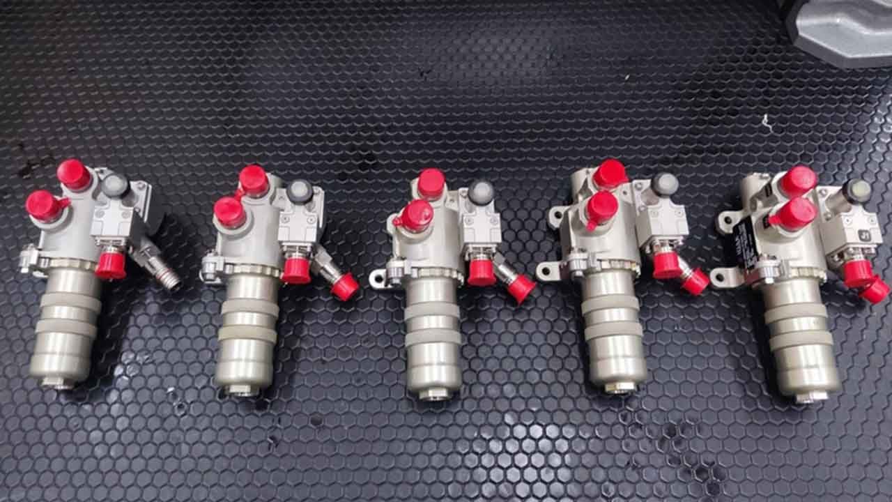 Foto - Türkiye İHA ve savaş uçaklarının kalp ve damar sistemini yaptı: Yolun sonu bakın nereye çıktı