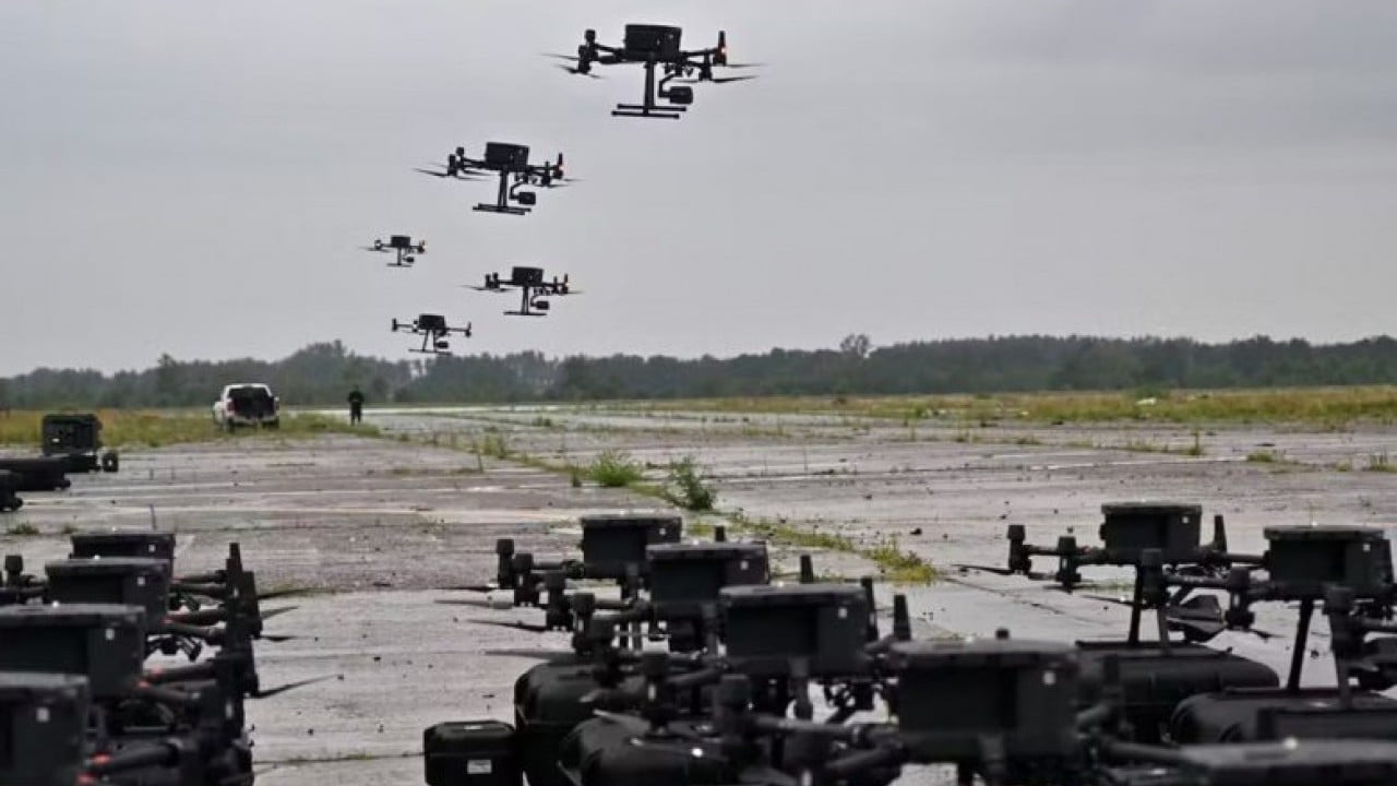 Foto - Türkiye İHA yapmayı öğretmişti! Fırsattan istifade İHA'ları düşürecek silahı sattılar