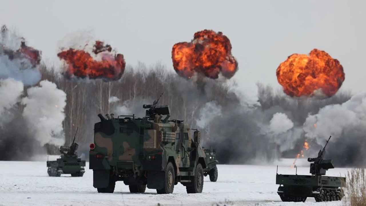 Foto - Türkiye İHA yapmayı öğretmişti! Fırsattan istifade İHA'ları düşürecek silahı sattılar