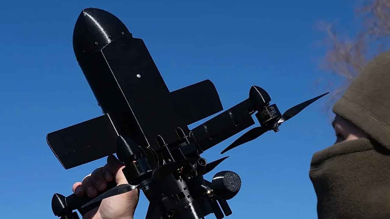 Foto - Türkiye İHA yapmayı öğretmişti! Fırsattan istifade İHA'ları düşürecek silahı sattılar