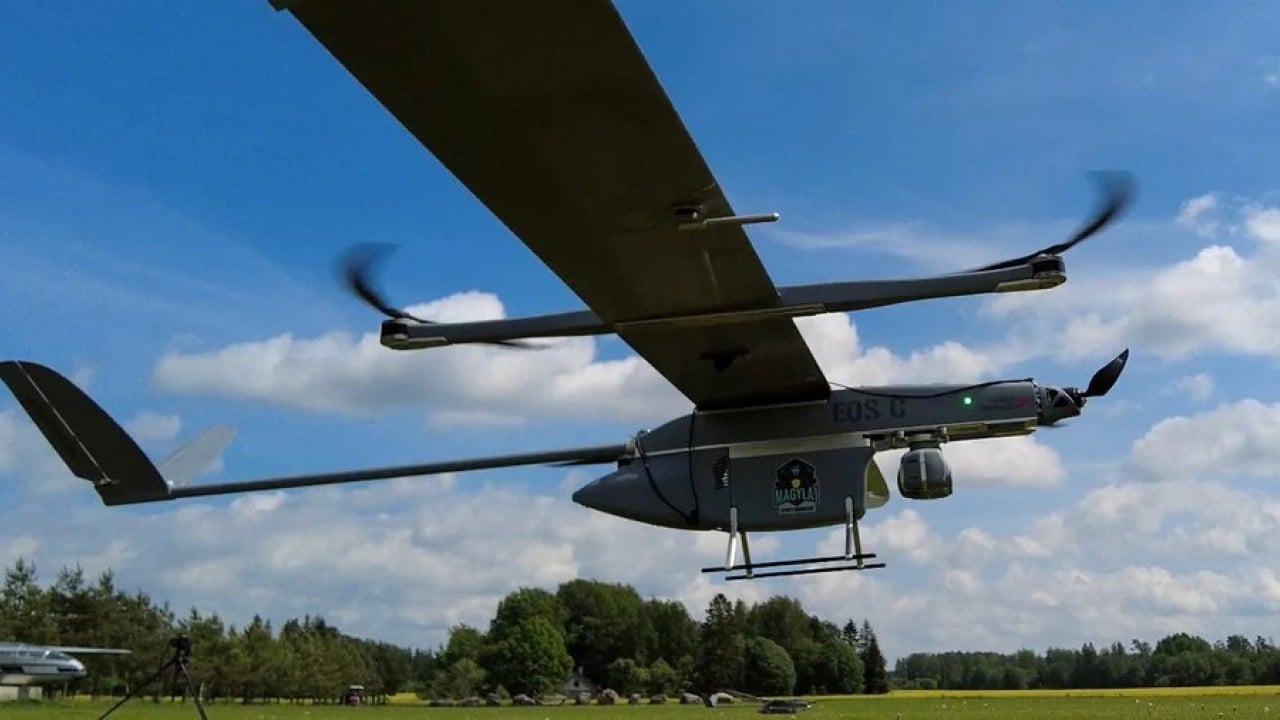 Foto - Türkiye İHA yapmayı öğretmişti: Önüne gelenle İHA anlaşması yapmaya başladılar