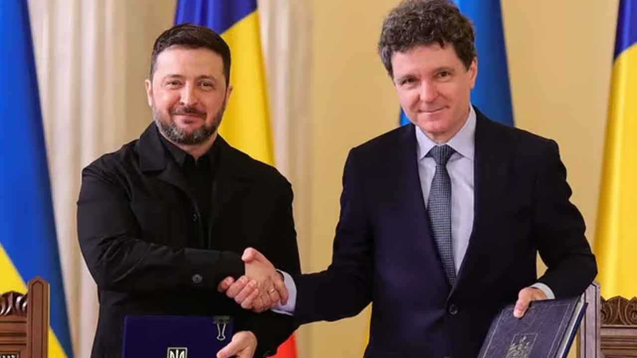 Foto - Türkiye İHA yapmayı öğretmişti! Ukrayna İHA tecrübesini o ülkeye aktaracak